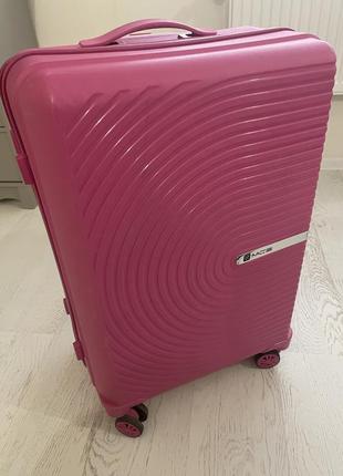 Msc валіза l розміру (65 х 45 х 30)