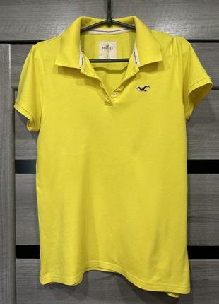Футболка hollister