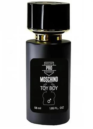 Mischino toy boy 58 ml tester pro мужественный москино тот 2 мужские2 фото