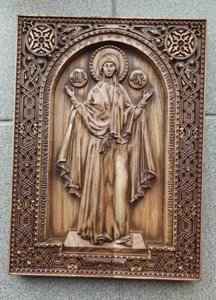 Икона: богородица нерушимая стена (1140101)