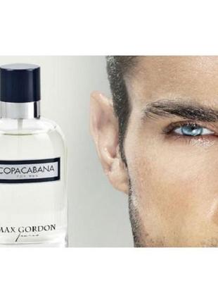 Men's copacabana max gordon макс гордон копакабана 100 ml2 фото