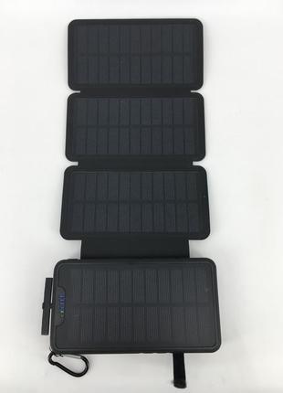 Повербанк power bank solar intertek yd-820s 26800 mah