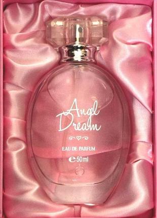 Lusso angel dream парфюмированная вода для девушек2 фото