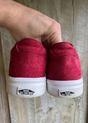 Чоловічі кеди кросівки vans ulracush4 фото