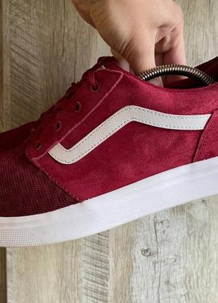 Чоловічі кеди кросівки vans ulracush3 фото