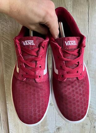 Мужские кеды кроссовки vans ulracush2 фото