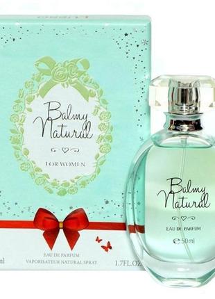 Balmy natural парфумована вода eau de parfum для жінок