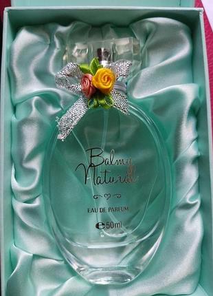 Balmy natural парфюмированная вода eau de parfum для женщин