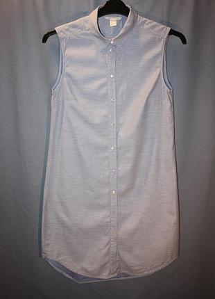 Платье рубашка h&amp;m, 36
