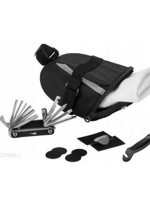 Мультитул для велосипеда crivit bike tool kit 379765-2110