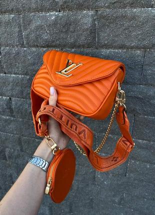 Женская сумочка new orange2 фото