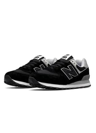 Женские кроссовки new balance 574 качество высокое много размеров удобны3 фото