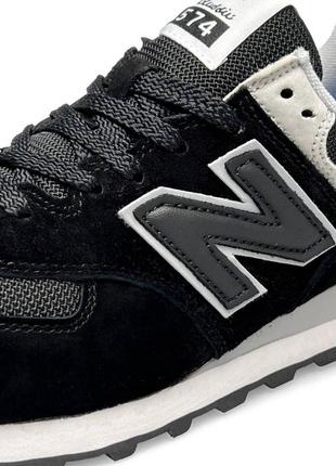 Жіночі кросівки new balance 574  якість висока багато розмірів зручні4 фото