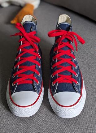 Converse оригинальные женские кеды5 фото