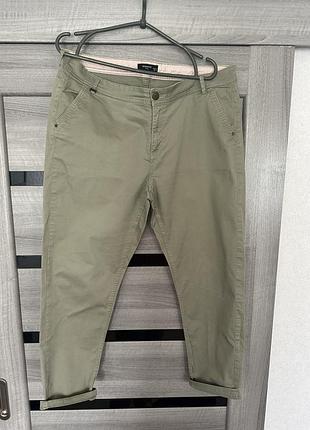 Брюки женские хаки