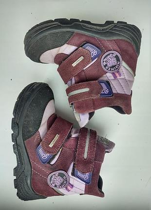 Зимние сапоги