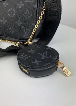Женская сумочка black5 фото