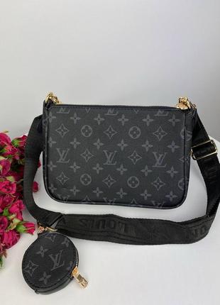 Женская сумочка black3 фото