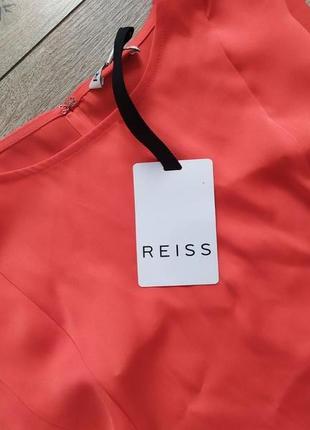 Нова атласнс блузка яркого кольору дорогого бренду4 фото