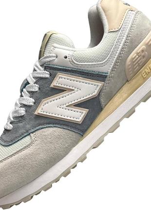 Жіночі кросівки new balance 574  якість висока багато розмірів зручні2 фото