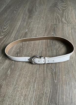 Ремінь burberry london vintage belt