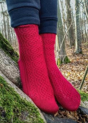 Шкарпетки жіночі2 фото
