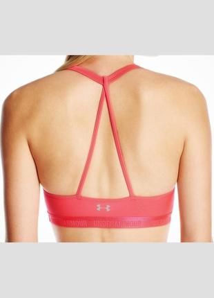 Топ under armor alpha low solid sports