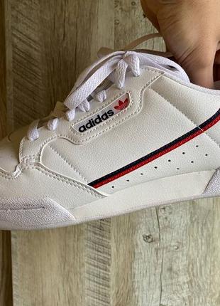 Мужские кроссовки adidas continental 80 vega2 фото