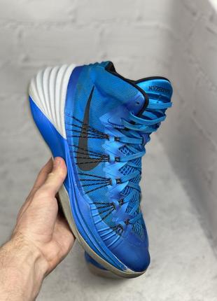 Мужские баскетбольные кроссовки nike hyperdunk3 фото