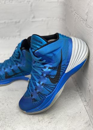 Мужские баскетбольные кроссовки nike hyperdunk5 фото