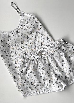 Хлопковая пижама