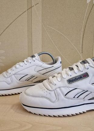 Кроссовки reebok classic оригинал размер 422 фото