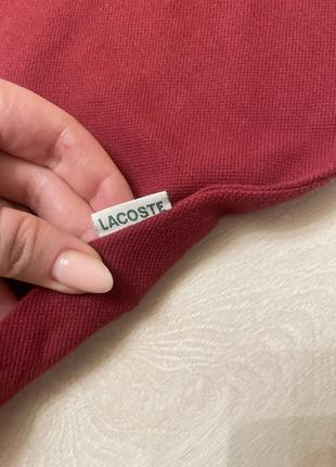 Футболка от lacoste6 фото