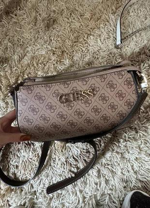 Сумка guess оригинал1 фото