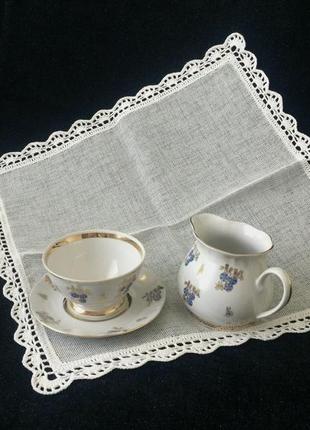 Набор салфеток для сервировки «нежный».