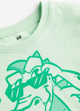 Футболка h&m 3