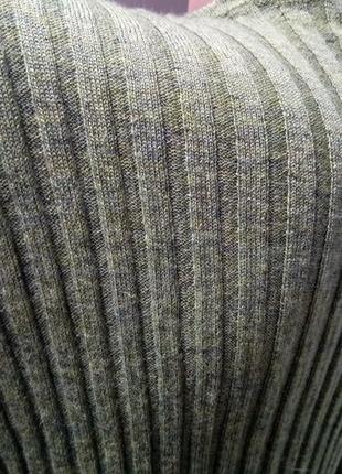 Кардиган на пуговках, лапша , 100%шерсть р. m - нюансы, tandem италия4 фото