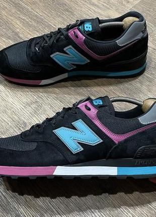 Кросівки new balance 576 made in england, розмір 46