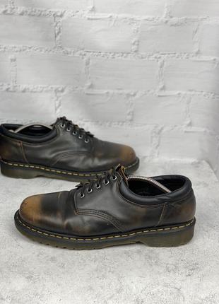 Мужские туфли dr.martens 14611 фото