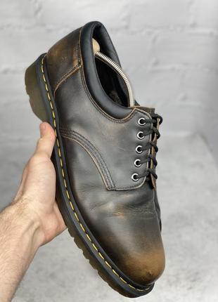 Мужские туфли dr.martens 14613 фото