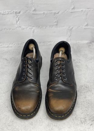 Мужские туфли dr.martens 14612 фото