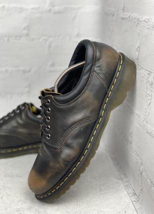 Мужские туфли dr.martens 14615 фото