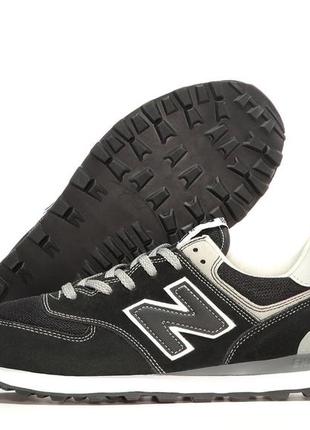 New balance 547 black1 фото