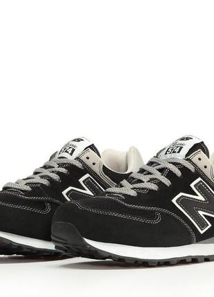 New balance 547 black2 фото