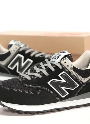 New balance 547 black3 фото