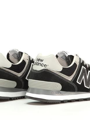 New balance 547 black5 фото