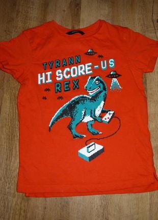 George футболка на 5-6 лет