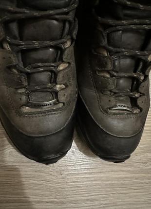 Треккинговые сапоги ботинки lowa 24 см4 фото