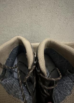 Треккинговые сапоги ботинки lowa 24 см6 фото