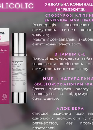 New sesderma набор c vit fluid and acglicolic classic forte8 фото